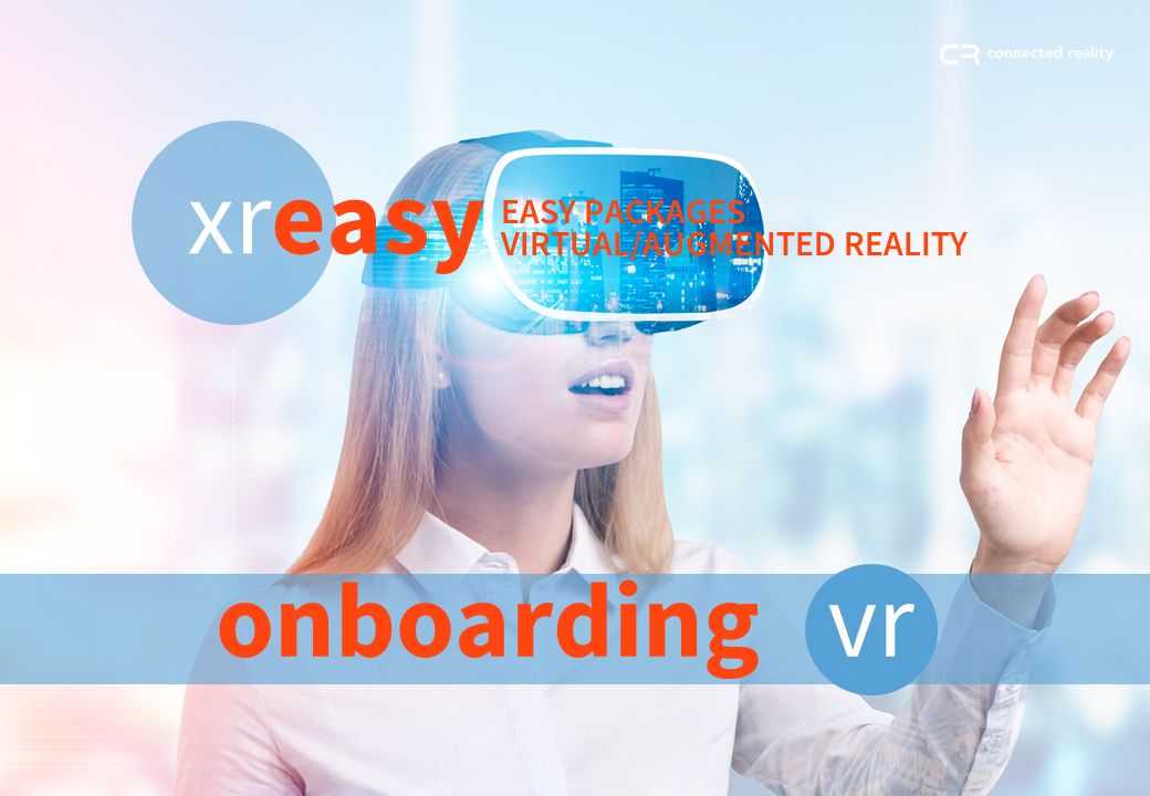 Onboardig VR